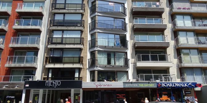 Appartement à louer à Zeelaan 286 boîte 04.01, 8670 Koksijde