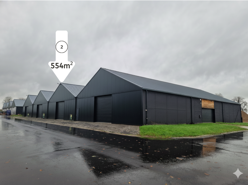 Bien professionnel à vendre
                    à 3380 Glabbeek-Zuurbemde