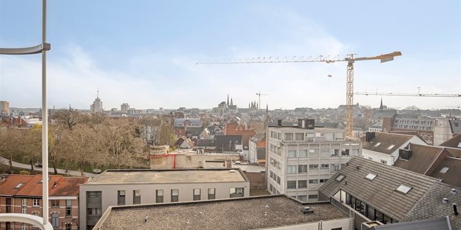 Appartement te koop in Fonteinstraat 139 bus 0802, 3000 Leuven
