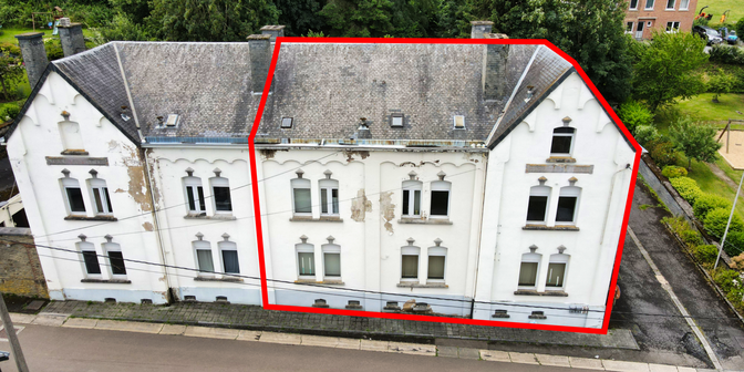 Appartement à vendre à Rue de la Caserne 14, 6660 Houffalize