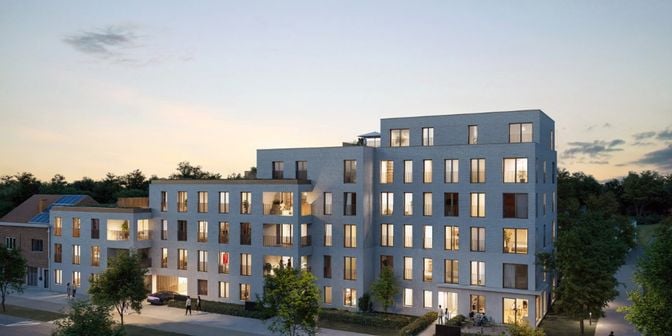 Project te koop in Grotesteenweg-Noord 83, 9052 Zwijnaarde