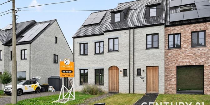 Huis te koop in Steenberg 90E, 3460 Bekkevoort