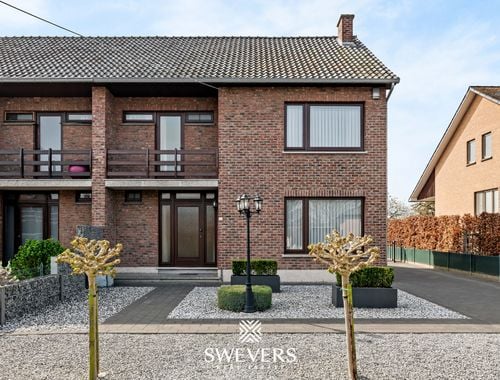                                        Maison à vendre à Alken, € 343.000
