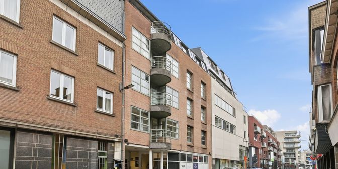 Appartement à vendre à Albrecht Rodenbachstraat 4, 8800 Roeselare