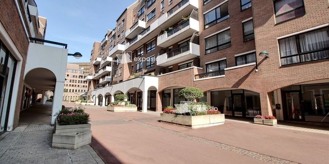 Appartement te huur in 1050 Elsene