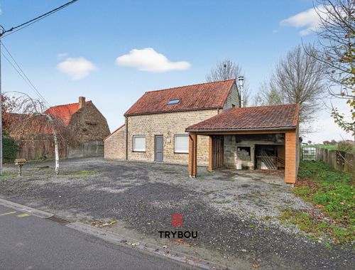                                         Maison à vendre à Merkem, € 290.000
