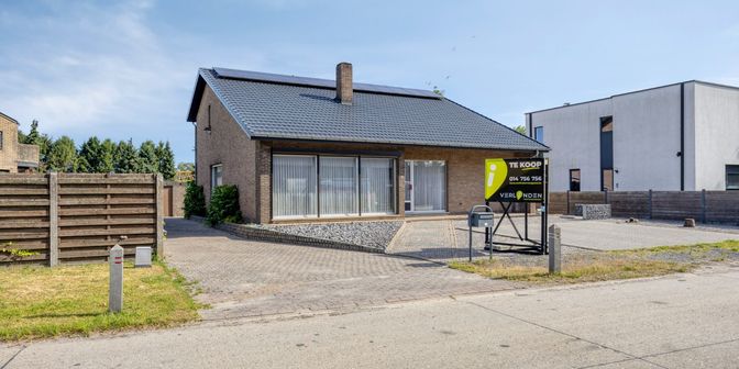 Huis te koop in Goormansdijk 60, 2480 Dessel