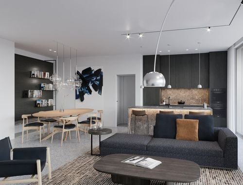                                         Appartement te koop in Antwerpen, € 1.425.000
