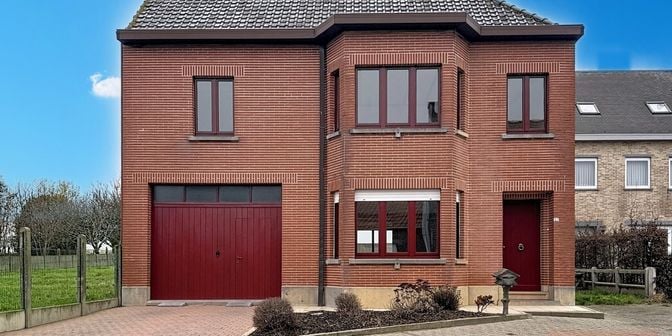 Huis te koop in Langemunt 57, 9420 Aaigem