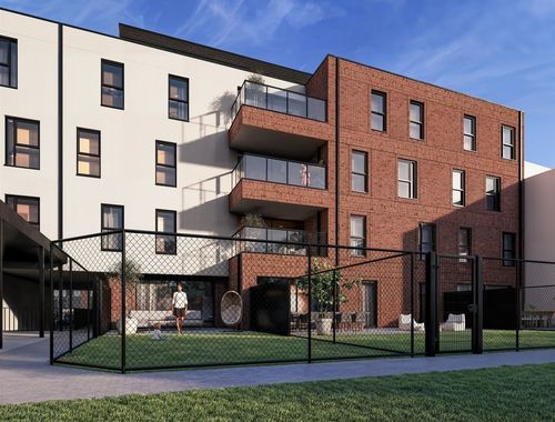                                         Appartement te koop in Mol, € 326.800
