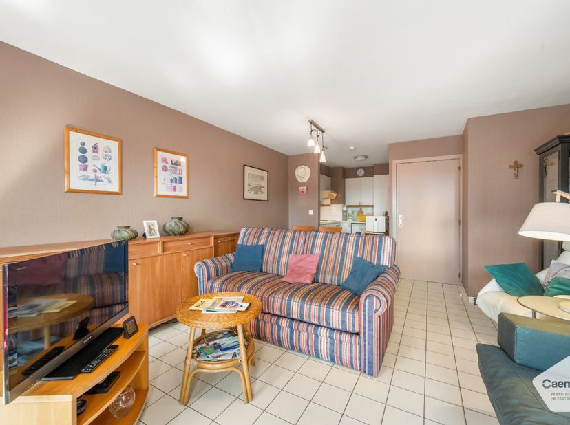 Appartement te koop in Graaf Jansdijk 29 bus 4E,
                    8370 Blankenberge