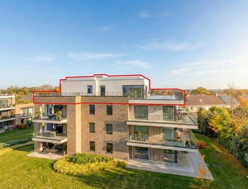                                         Penthouse à vendre à Roeselare, € 695.000
