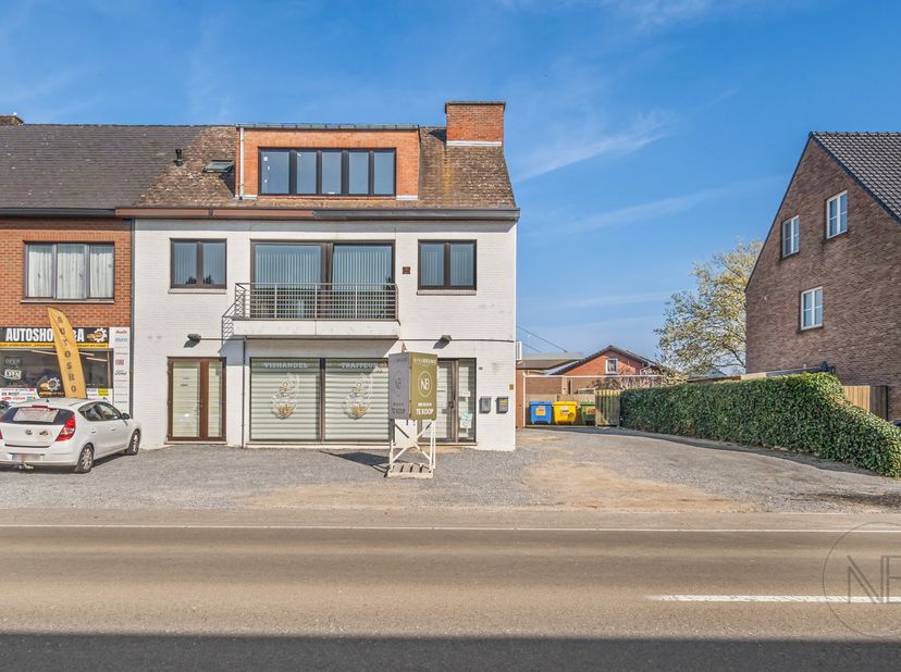 Bien professionnel à vendre
                    à 3530 Houthalen