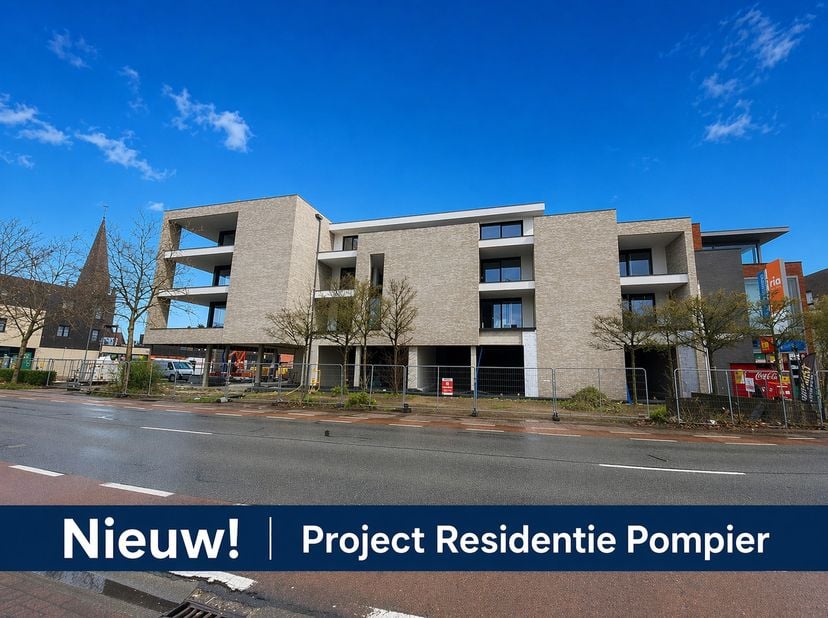 Appartement à vendre
                    à 3580 Beringen