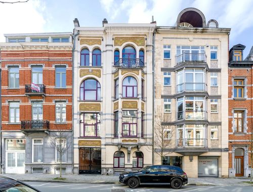                                         Appartement à vendre à Ixelles, € 698.000
