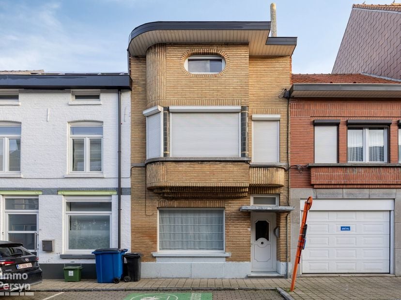 Huis te koop in Koophandelstraat 27,
                    3270 Scherpenheuvel