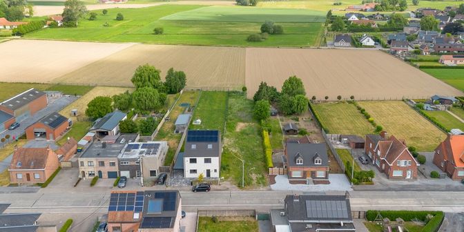 Grond te koop in Markegemsesteenweg 131, 8720 Dentergem