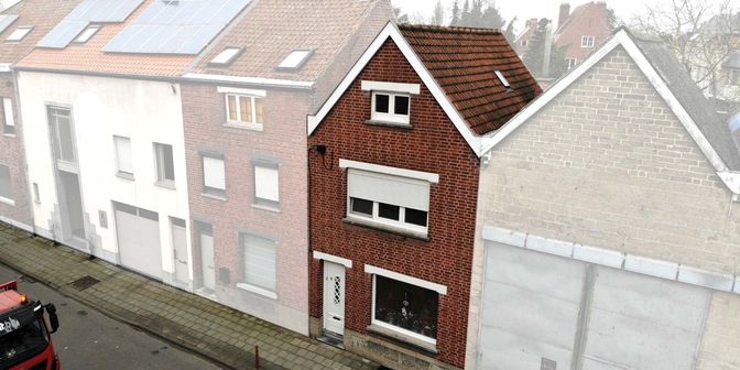 Maison à vendre à Oude Ieperseweg 4, 8501 Heule