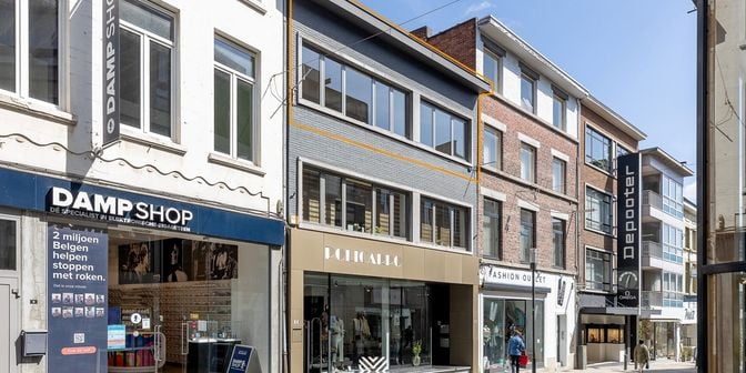 Appartement te huur in Botermarkt 12 bus 1, 3500 Hasselt