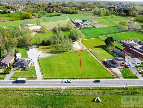                                         Terrain à bâtir à vendre à Heist-op-den-Berg, € 149.000
