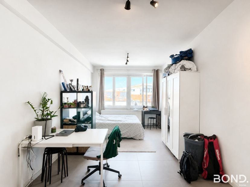 Interessante investeringsopportuniteit in het hart van Leuven!<br />
Op een uitstekende locatie in het centrum van Leuven bevindt zich deze verzorgde