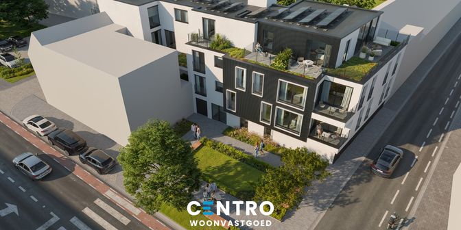 Appartement te koop in 8370 Blankenberge