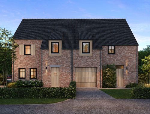                             Woning te koop in Zonhoven
