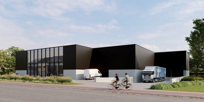 Bien professionnel à vendre à Pullaar 233, 2870 Ruisbroek