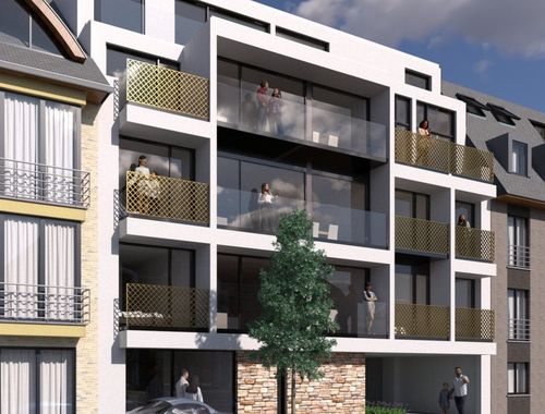                                         Studio met slaaphoek te koop in Westende, € 199.000
