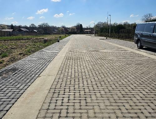                                        Terrain à bâtir à vendre à Zolder, € 135.000
