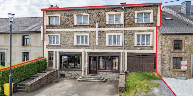 Huis te koop in Place Saint-Martin 208, 5550 Sugny