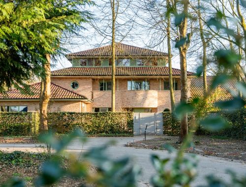                                         Villa moderne à vendre à De Pinte, € 2.490.000
