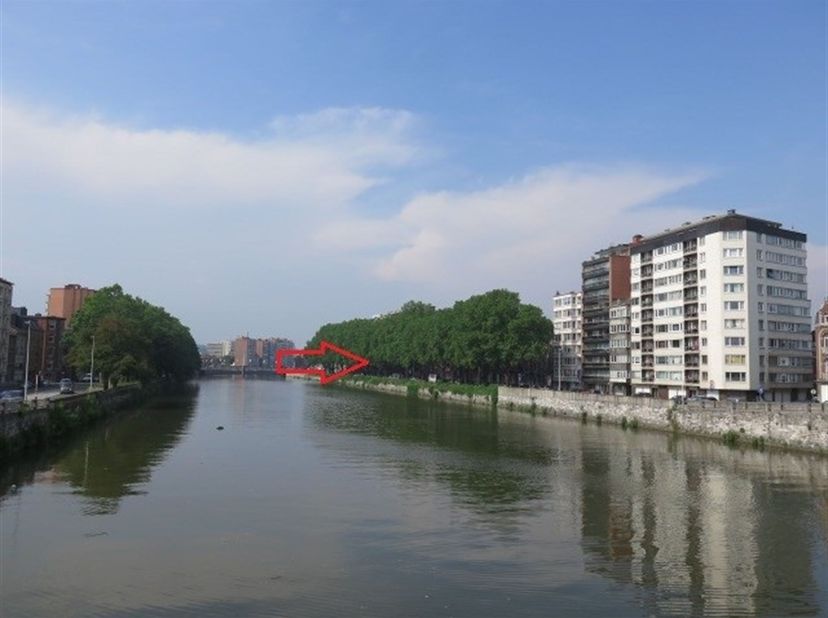 Appartement te huur in Quai de la Dérivation 22 bus 014,
                    4020 Liège