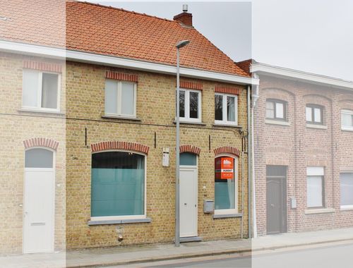                                         Maison à louer à Boezinge, € 550
