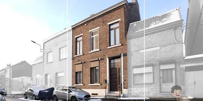Maison à vendre à 6200 Châtelet