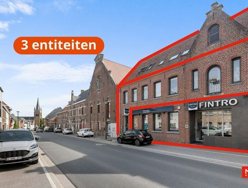                                         Woning te koop in Beselare, € 499.000
