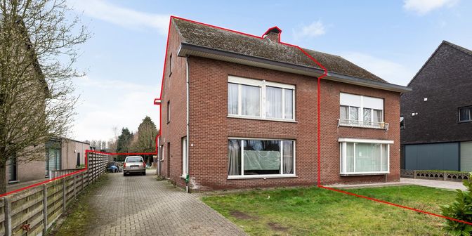 Huis te koop in Molsebaan 90, 2470 Retie