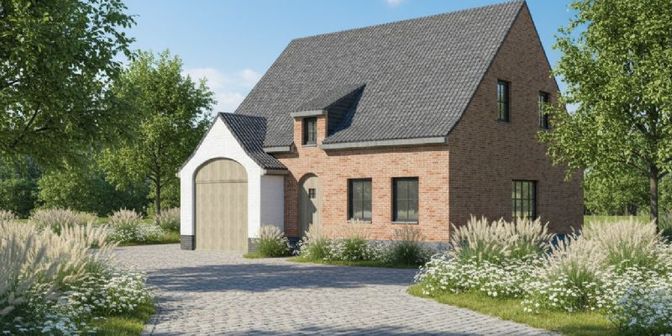 Maison à vendre à 8530 Harelbeke