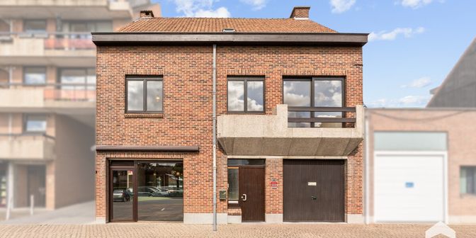 Huis te koop in A. Verhasseltstraat 8-10, 1780 Wemmel