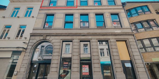 Appartement te huur in Kapellestraat 77 bus 03.01, 8400 Oostende
