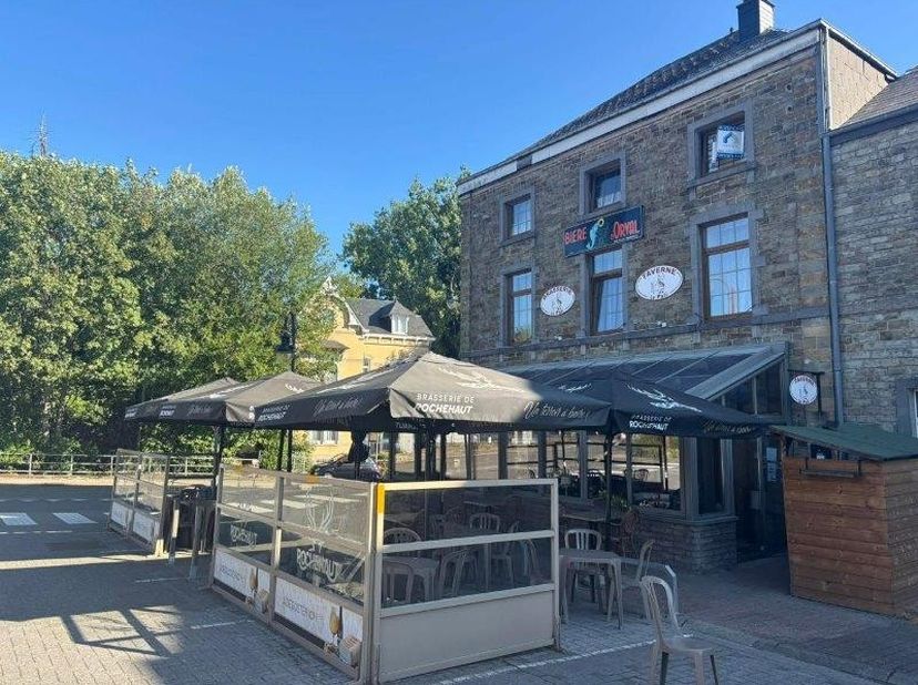 Bedrijfsvastgoed te koop in Place de la Gare 1,
                    6850 Paliseul
