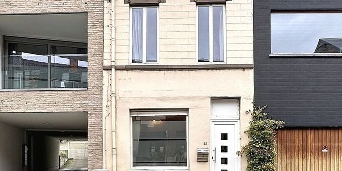 Huis te koop in Moerstraat 25, 9230 Wetteren