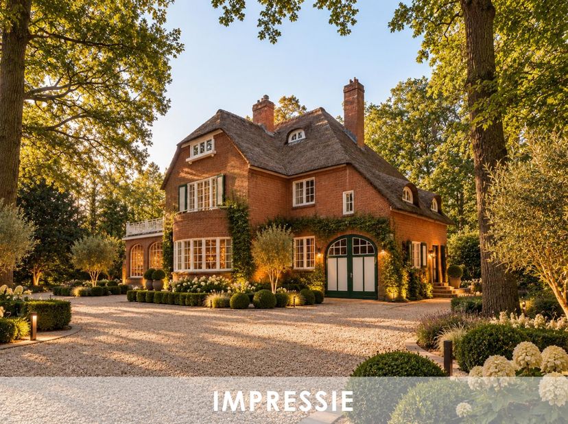Huis te koop in ,
                    2930 Brasschaat