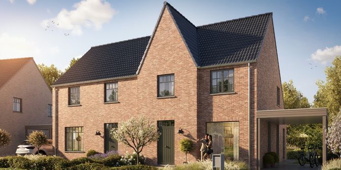 Huis te koop in Lembergsesteenweg 146, 9820 Merelbeke