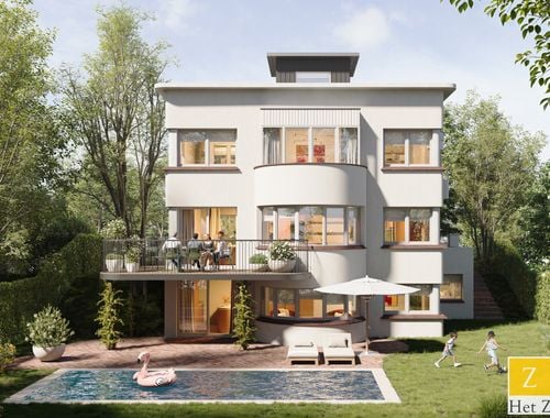                                         Maison à vendre à Knokke, € 2.369.000
