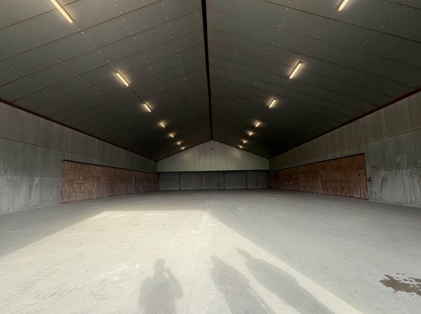 Bedrijfsvastgoed te huur in Spichtestraat 8,
                    8551 Heestert