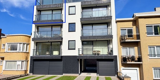 Appartement te koop in Oostlaan 14 bus 0401, 8420 Wenduine