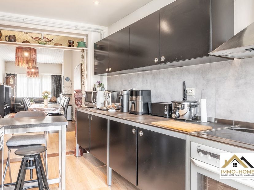 Maison à vendre
                    à 9040 Sint-Amandsberg