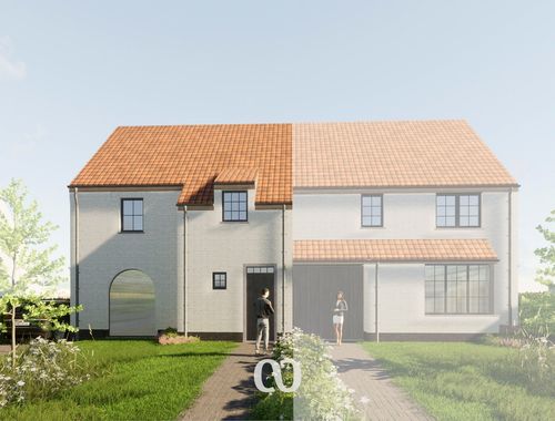                                         Woning te koop in Petegem-aan-de-Schelde, € 450.359
