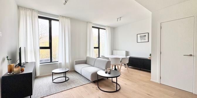 Appartement te huur in 1200 Sint-Lambrechts-Woluwe